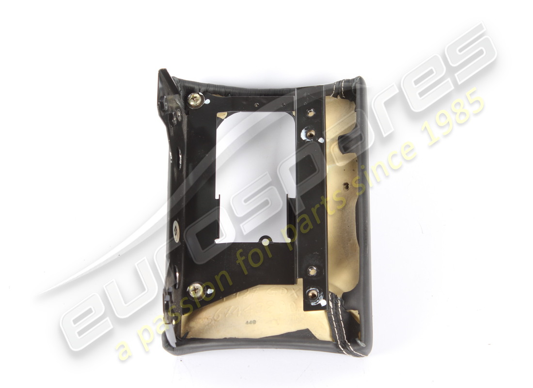 USED Ferrari RH LOWER MOLDING BLACK 1105 . PART NUMBER 67449500 (1)