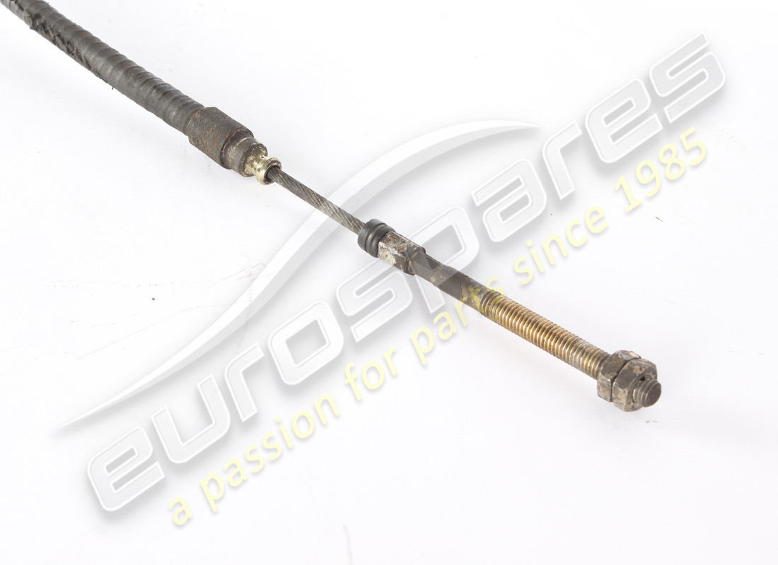 USED FERRARI FRONT CABLE. PART NUMBER 141219 (3) used ferrari front cable. part number 141219 (3)