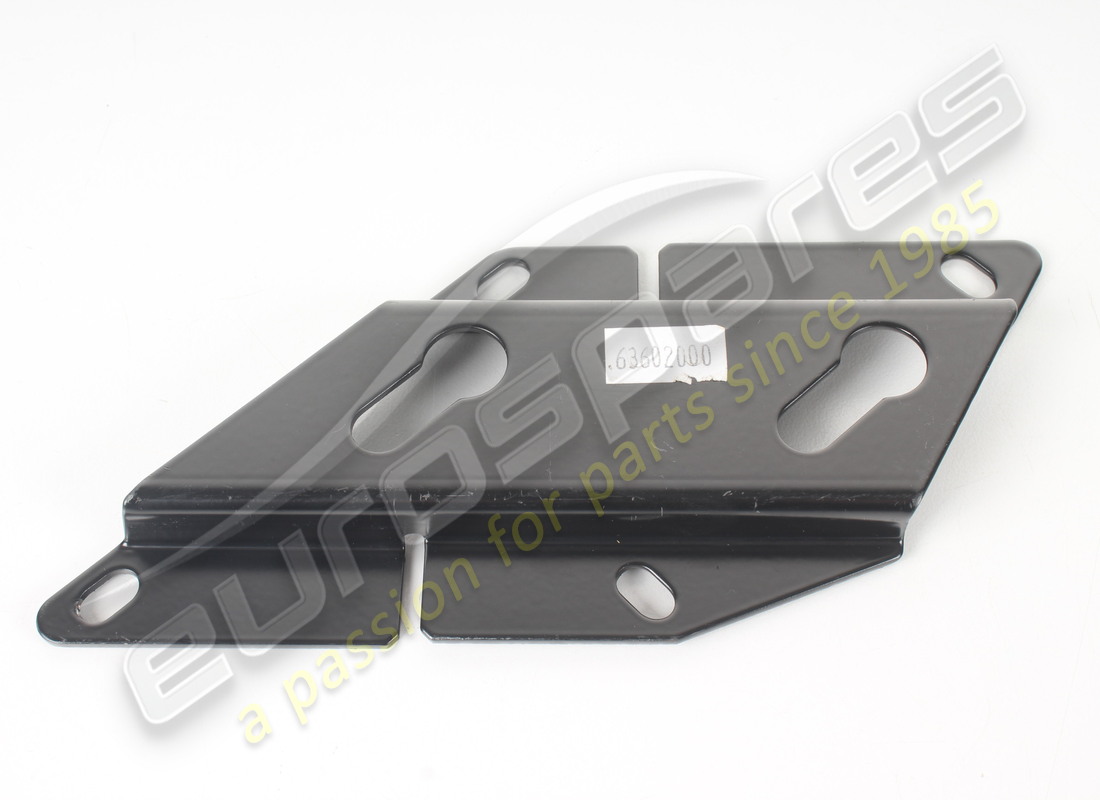 NEW FERRARI LH PLATE FOR FIXING WEEL. PART NUMBER 63602000 (1) new ferrari lh plate for fixing weel. part number 63602000 (1)