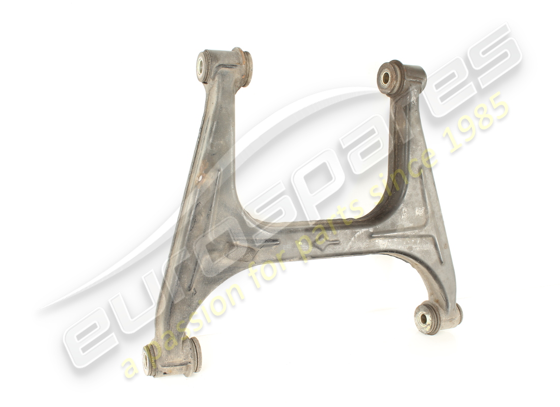 USED FERRARI REAR LOWER SUSPENSION LEVER. PART NUMBER 169796 (2) used ferrari rear lower suspension lever. part number 169796 (2)