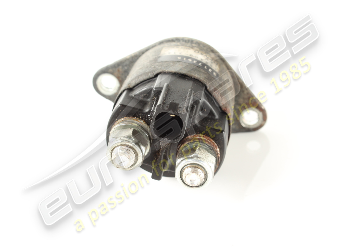 used maserati electro-magnet. part number 675000299 (3)