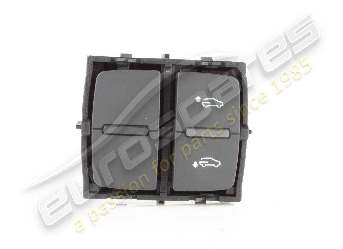 USED LAMBORGHINI SWITCH LADEK.ABS.O.EL.AHK. PART NUMBER 4M0959511E5PR (3) used lamborghini switch ladek.abs.o.el.ahk. part number 4m0959511e5pr (3)