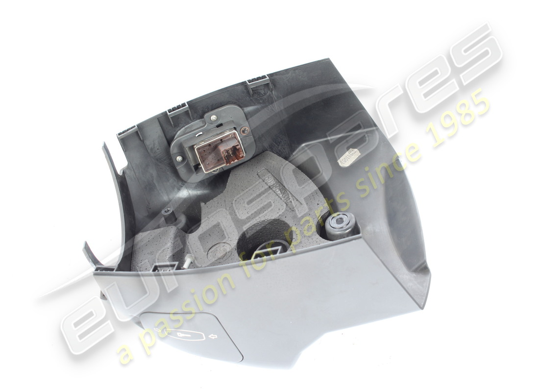 USED FERRARI LOWER STEERING COLUMN SHIELD. PART NUMBER 88357400 (2) used ferrari lower steering column shield. part number 88357400 (2)