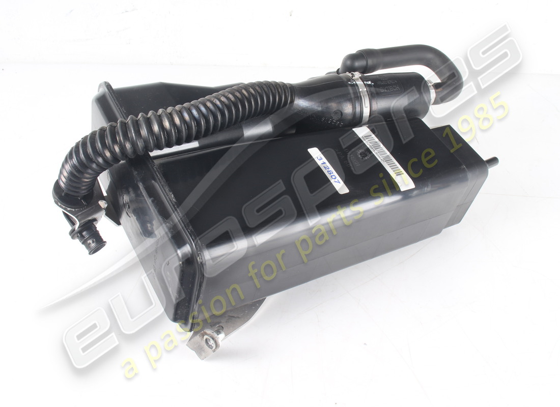 USED FERRARI VAPOUR FILTER BODY. PART NUMBER 312807 (3) used ferrari vapour filter body. part number 312807 (3)