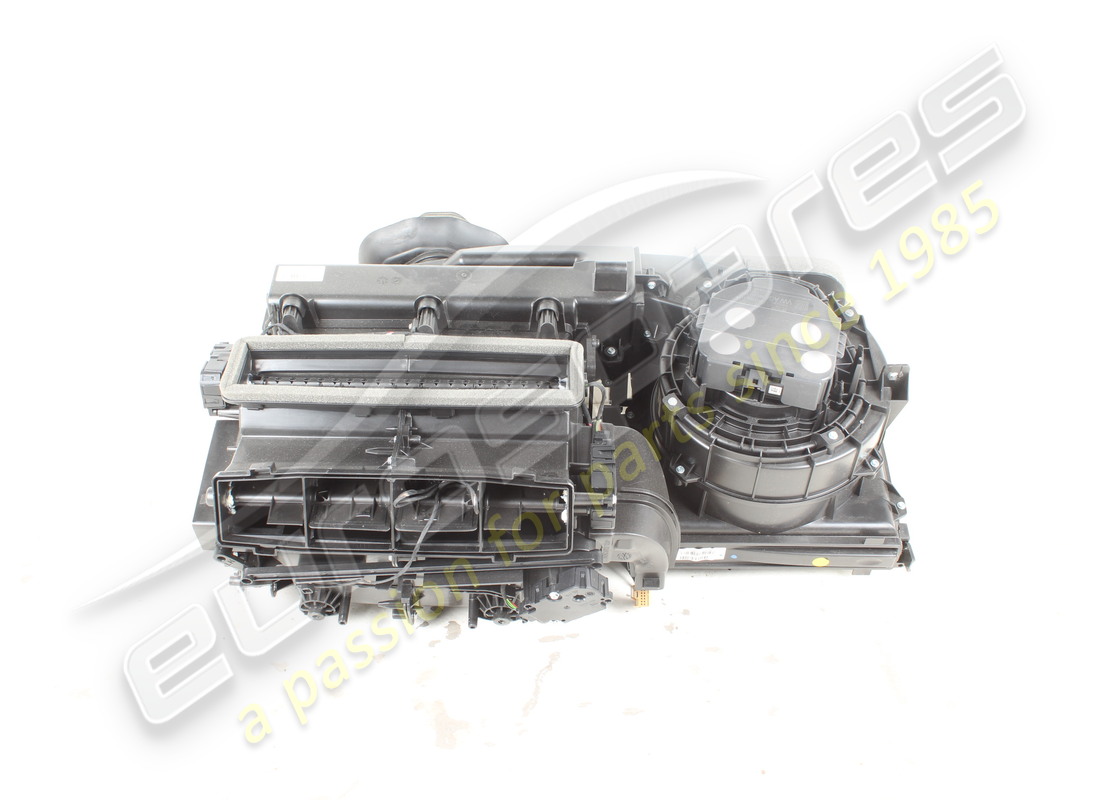 used lamborghini hvac unit 1234yf. part number 4s1816005 (2)