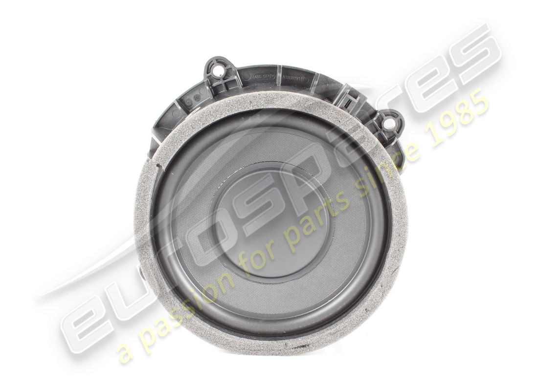 USED Ferrari LH REAR WOOFER . PART NUMBER 800687 (1)