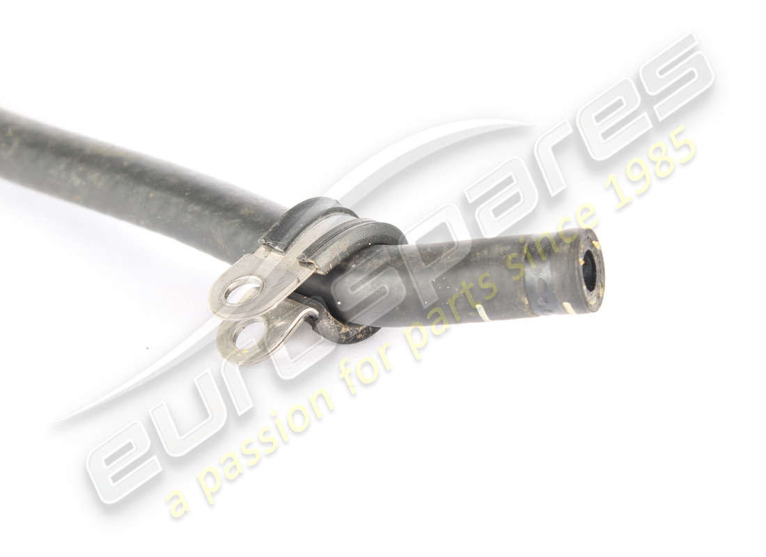 USED LAMBORGHINI BREATHER HOSE. PART NUMBER 470121453A (3) used lamborghini breather hose. part number 470121453a (3)