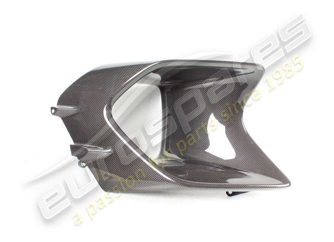NEW FERRARI COMPL. RH FRONT BUMPER AIR DUCT. PART NUMBER 812593 (1) new ferrari compl. rh front bumper air duct. part number 812593 (1)