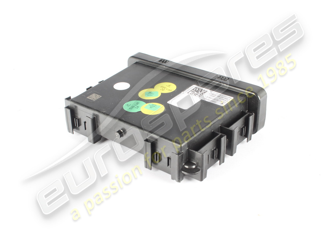 USED MASERATI SECURITY GATEWAY. PART NUMBER 670222587 (2) used maserati security gateway. part number 670222587 (2)