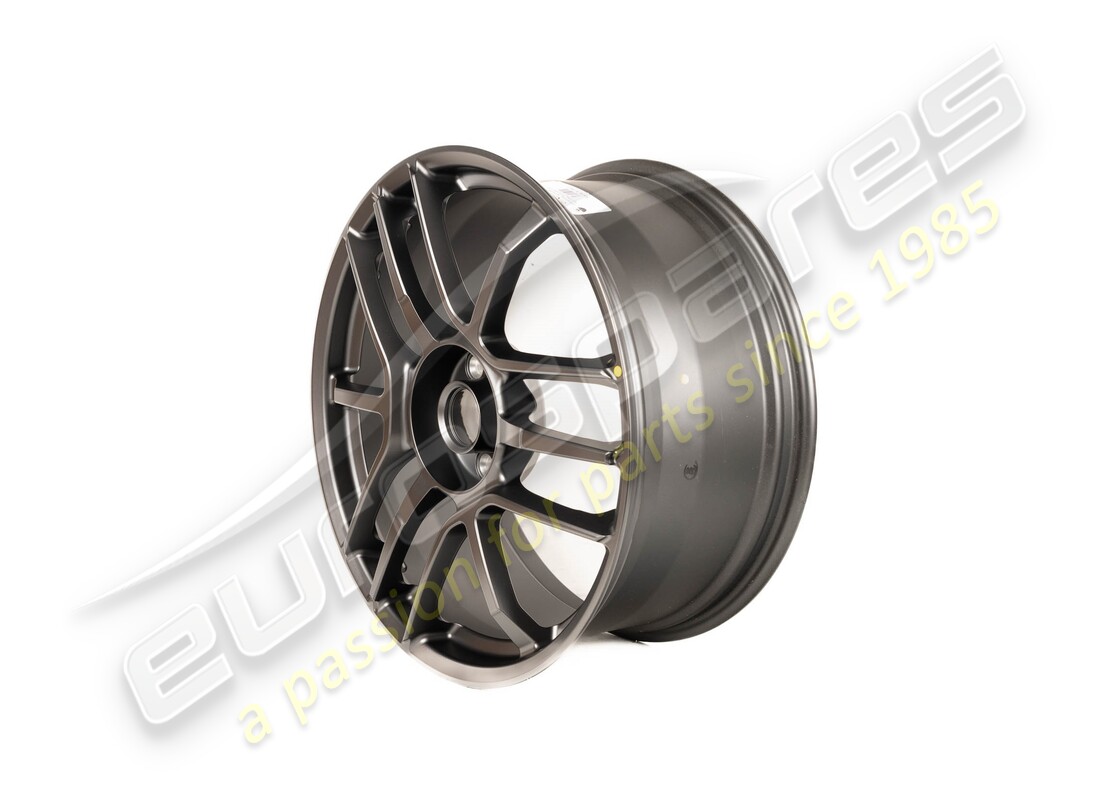 NEW MASERATI RIM CORSA R20-9J MATT MYRON. PART NUMBER 980240014 (2) new maserati rim corsa r20-9j matt myron. part number 980240014 (2)