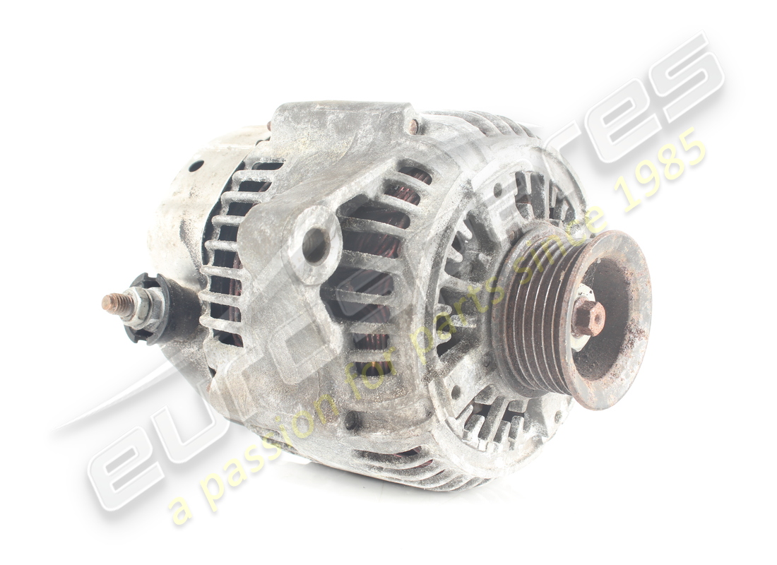 used ferrari generator. part number 156858 (2)
