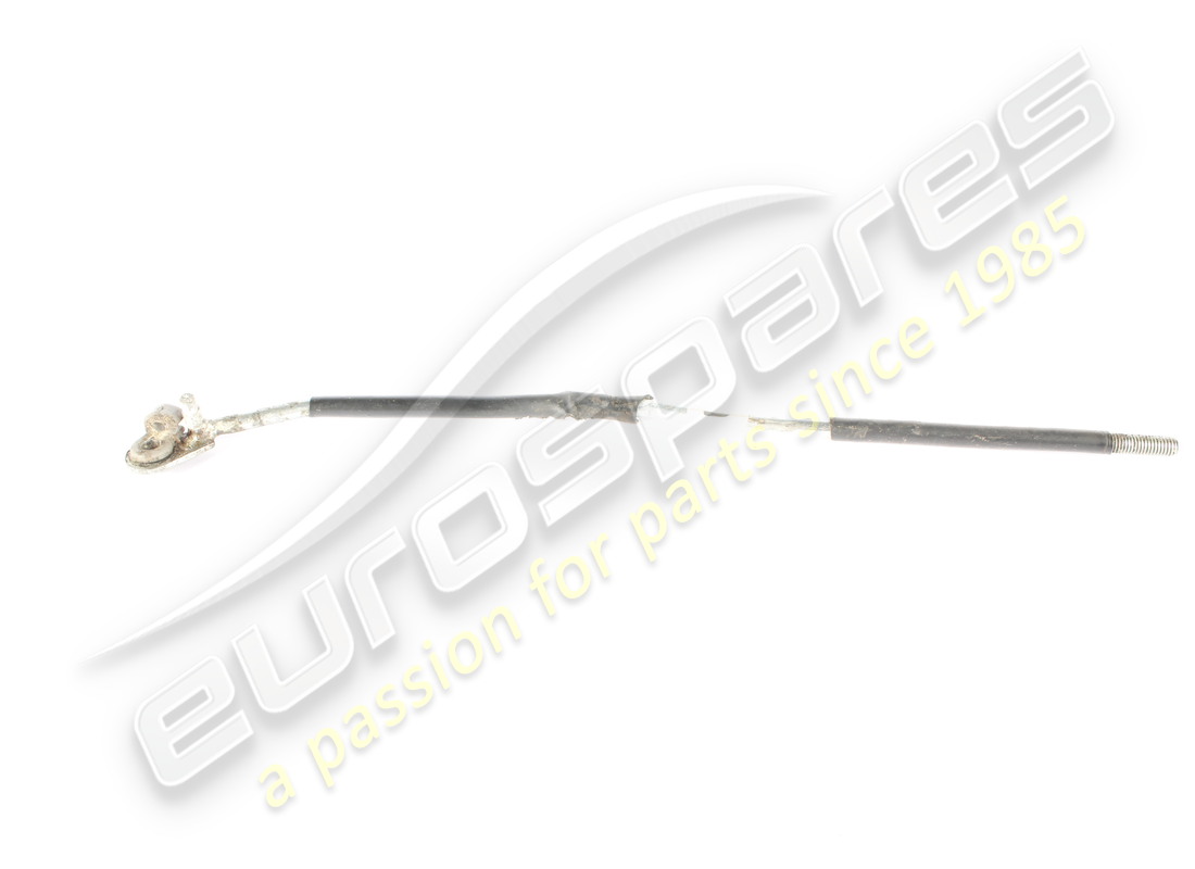 USED FERRARI LH UPPER SAFETY ROD. PART NUMBER 61923000 (2) used ferrari lh upper safety rod. part number 61923000 (2)