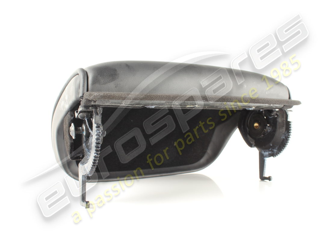 used ferrari cup holder cushion. part number 857475 (2)