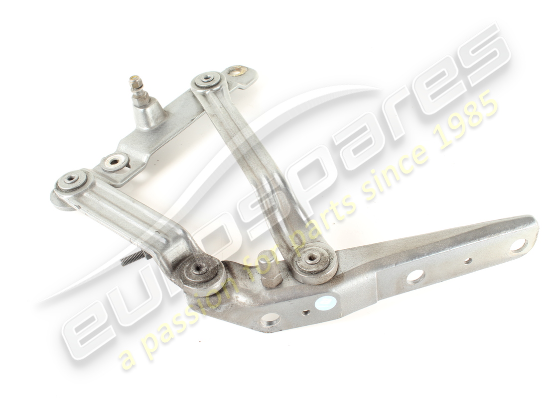 used ferrari lh front bonnet hinge. part number 63853900 (2)