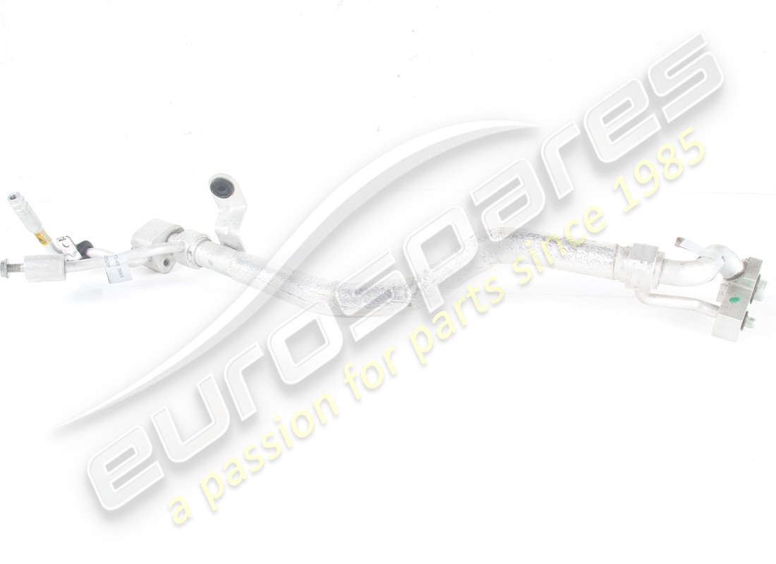 used ferrari complete ihx gas pipe. part number 320011 (4)