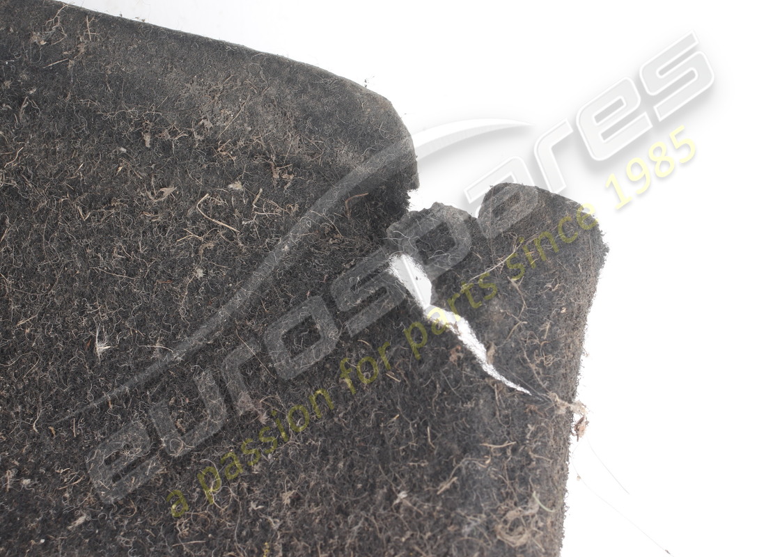 used ferrari shield for rear part of fron. part number 86874500 (2)