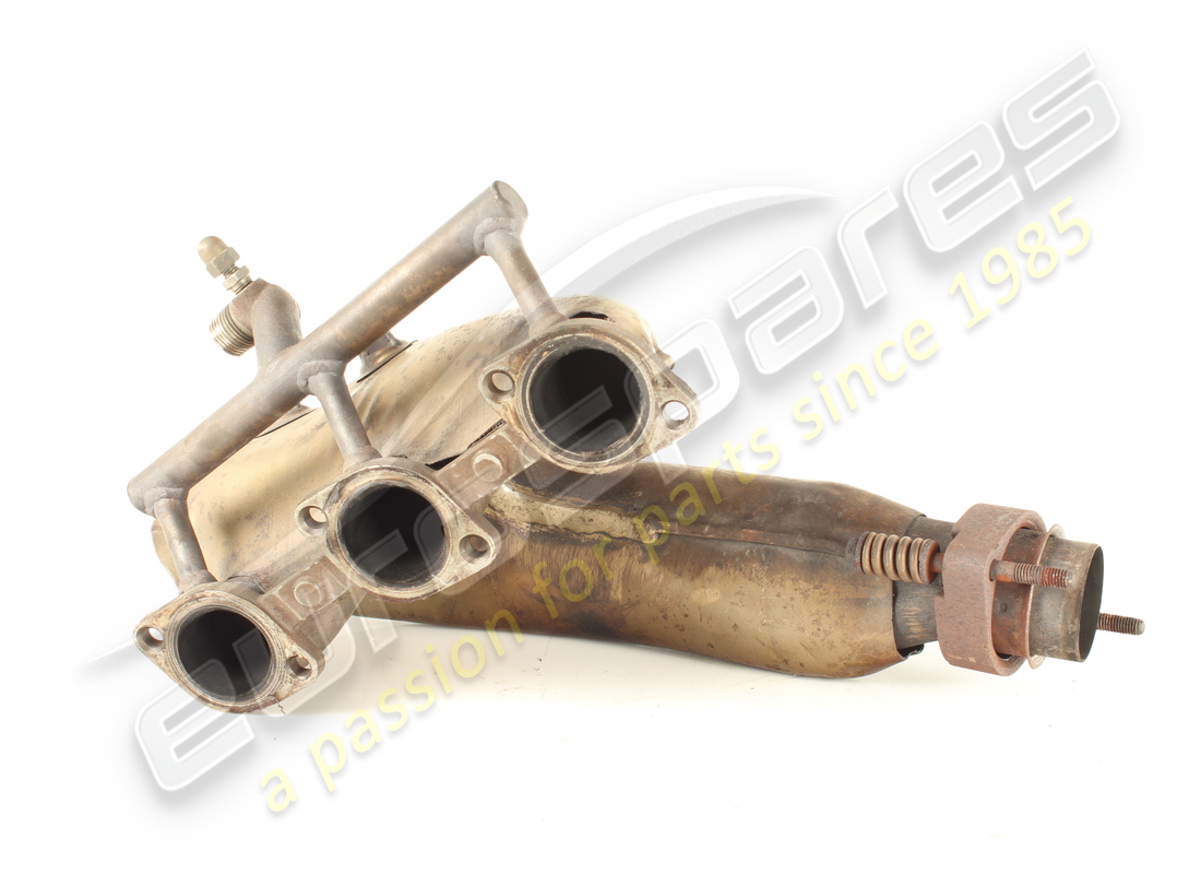 USED Ferrari RH REAR EXHAUST MANIFOLD . PART NUMBER 175439 (1)