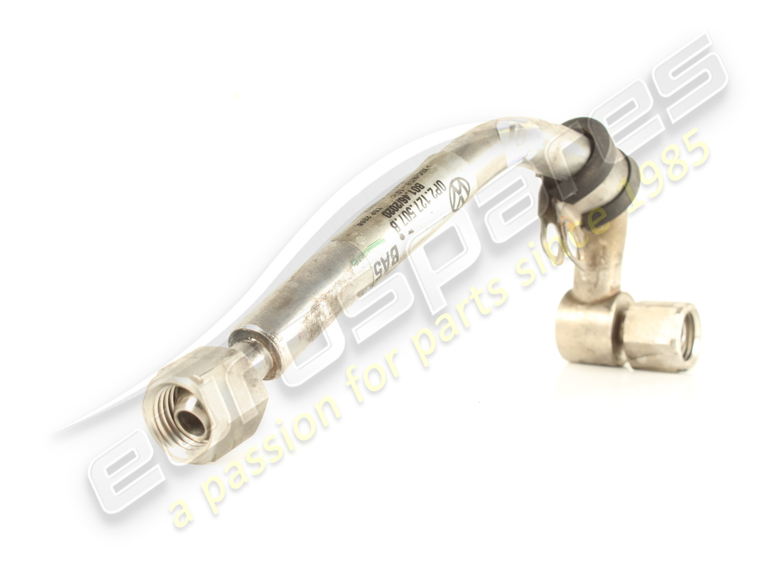 USED LAMBORGHINI FUEL LINE. PART NUMBER 0P2127507B (2) used lamborghini fuel line. part number 0p2127507b (2)