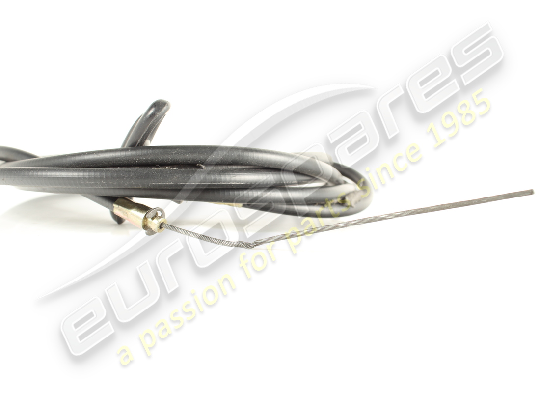 USED FERRARI EMERGENCY CABLE. PART NUMBER 65248300 (2) used ferrari emergency cable. part number 65248300 (2)