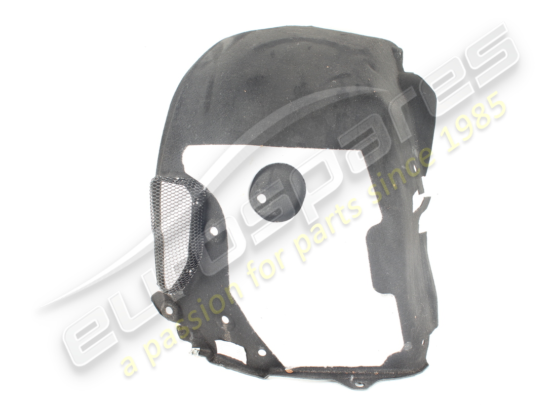 used ferrari complete shield for rear part. part number 88688300 (1)