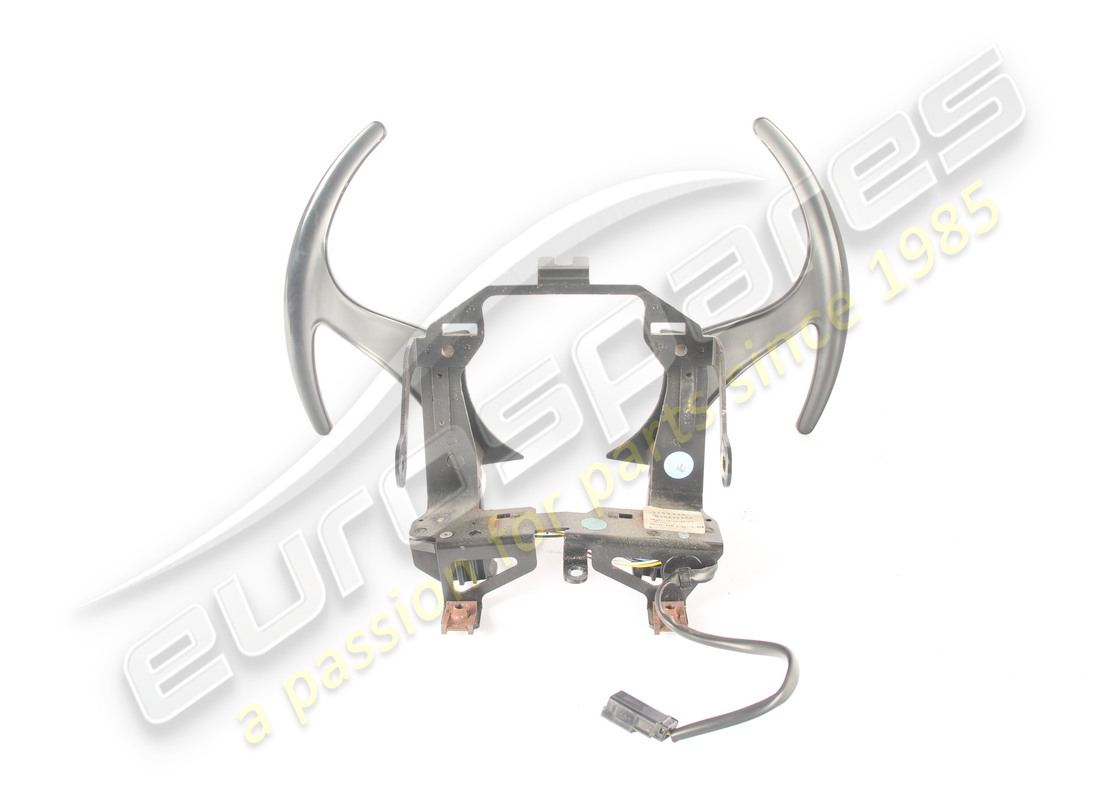 USED FERRARI SHIFT PADDLE ASSEMBLY. PART NUMBER 272168 (4) used ferrari shift paddle assembly. part number 272168 (4)