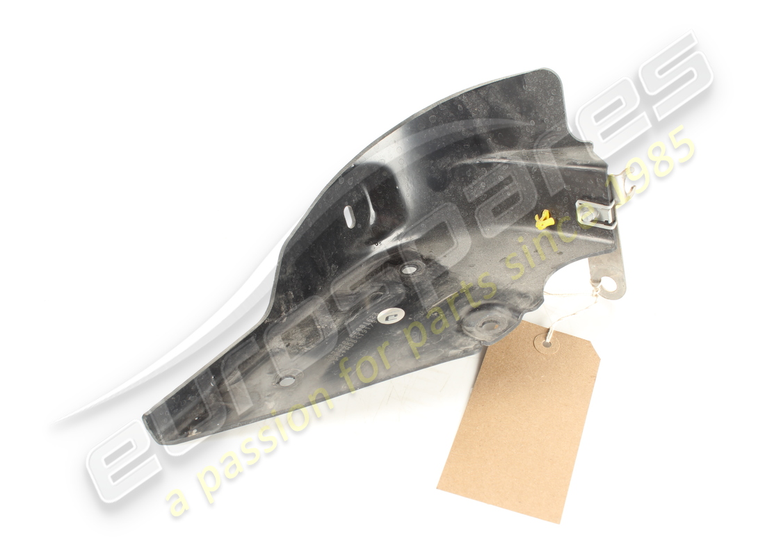 used ferrari complete lh air deflector. part number 322888 (1)