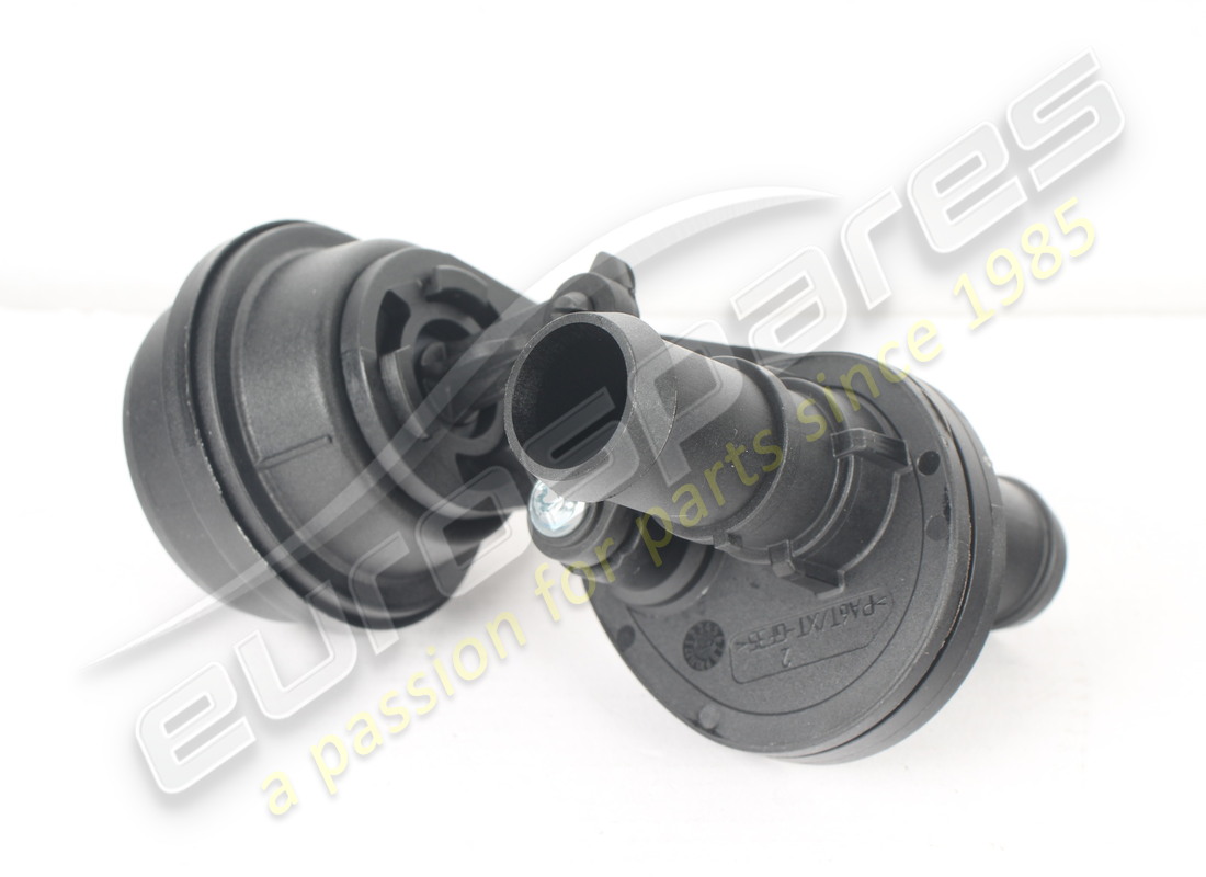 NEW PORSCHE COOLING AGENT SHUT-OFF VALVE. PART NUMBER 9P1317233A (3) new porsche cooling agent shut-off valve. part number 9p1317233a (3)