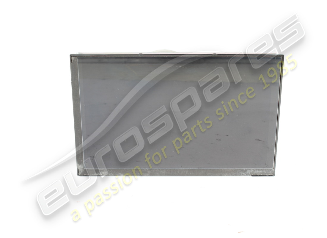 USED Ferrari SECONDARY MONITOR DISPLAY . PART NUMBER 337098 (1)