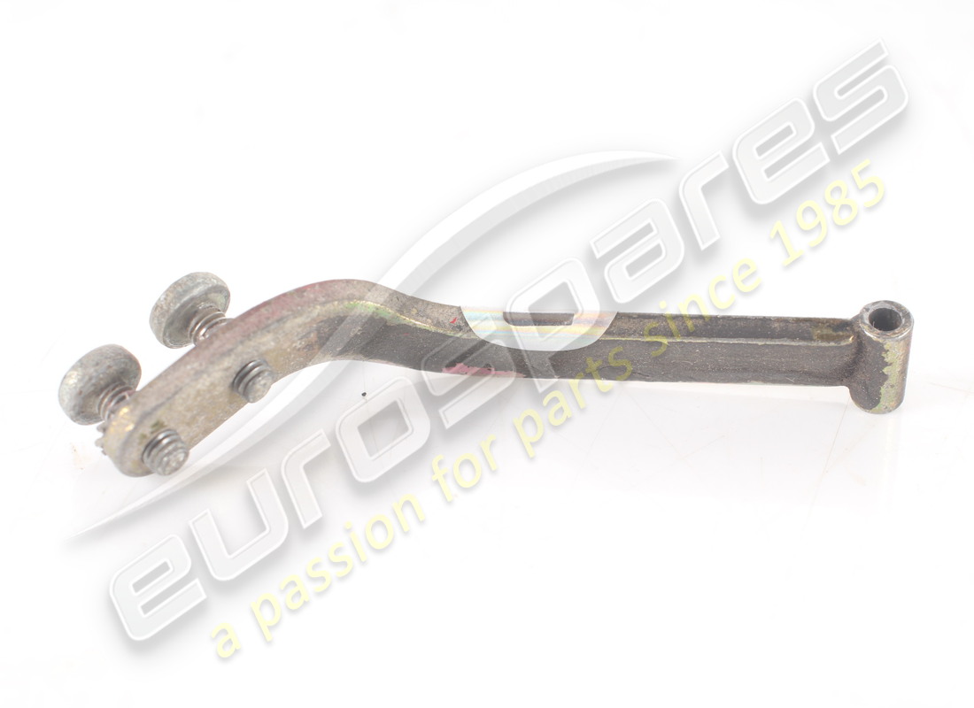 USED FERRARI LH LOCK CONTROL LEVER. PART NUMBER 62313500 (2) used ferrari lh lock control lever. part number 62313500 (2)