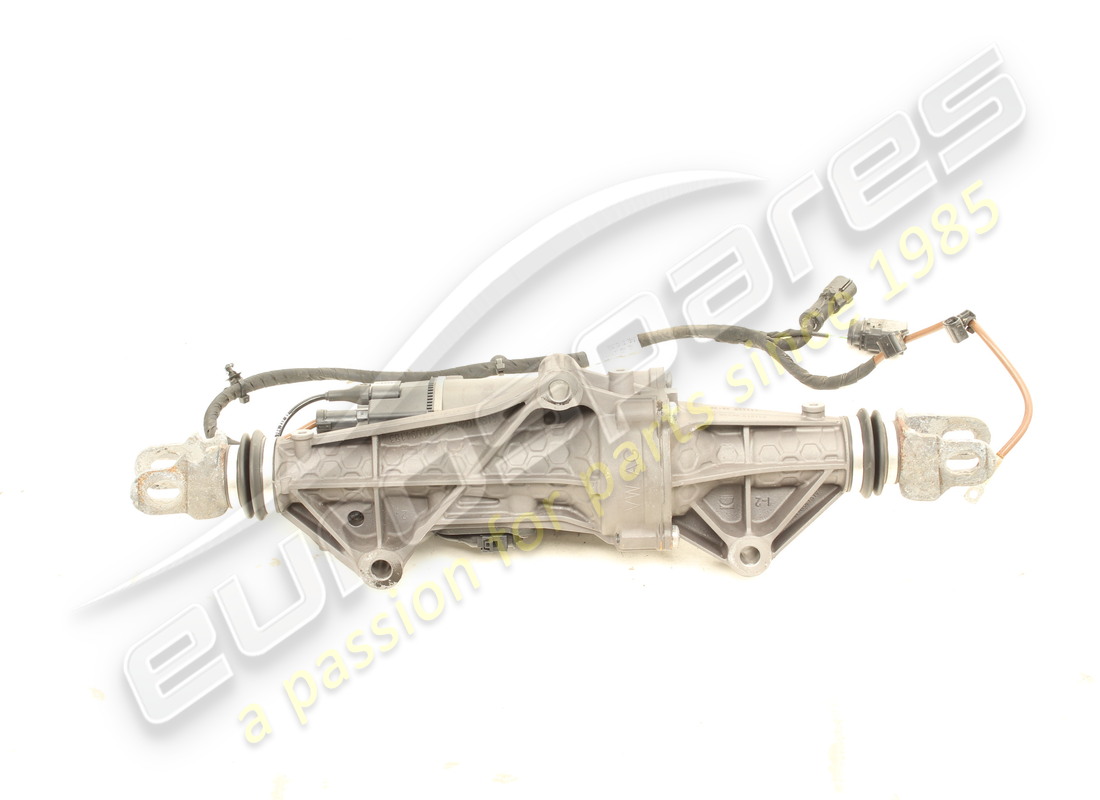 USED LAMBORGHINI STEERING BOX. PART NUMBER 4M0501055AA (2) used lamborghini steering box. part number 4m0501055aa (2)