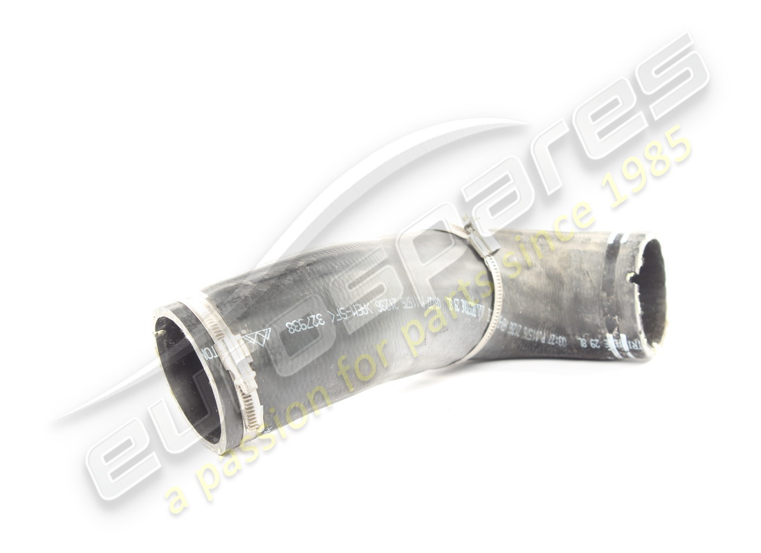 USED Ferrari LH INTERCOOLER OUTLET HOSE . PART NUMBER 327938 (1)