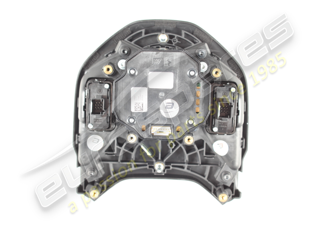 used ferrari magic surface bezel. part number 857462 (4)