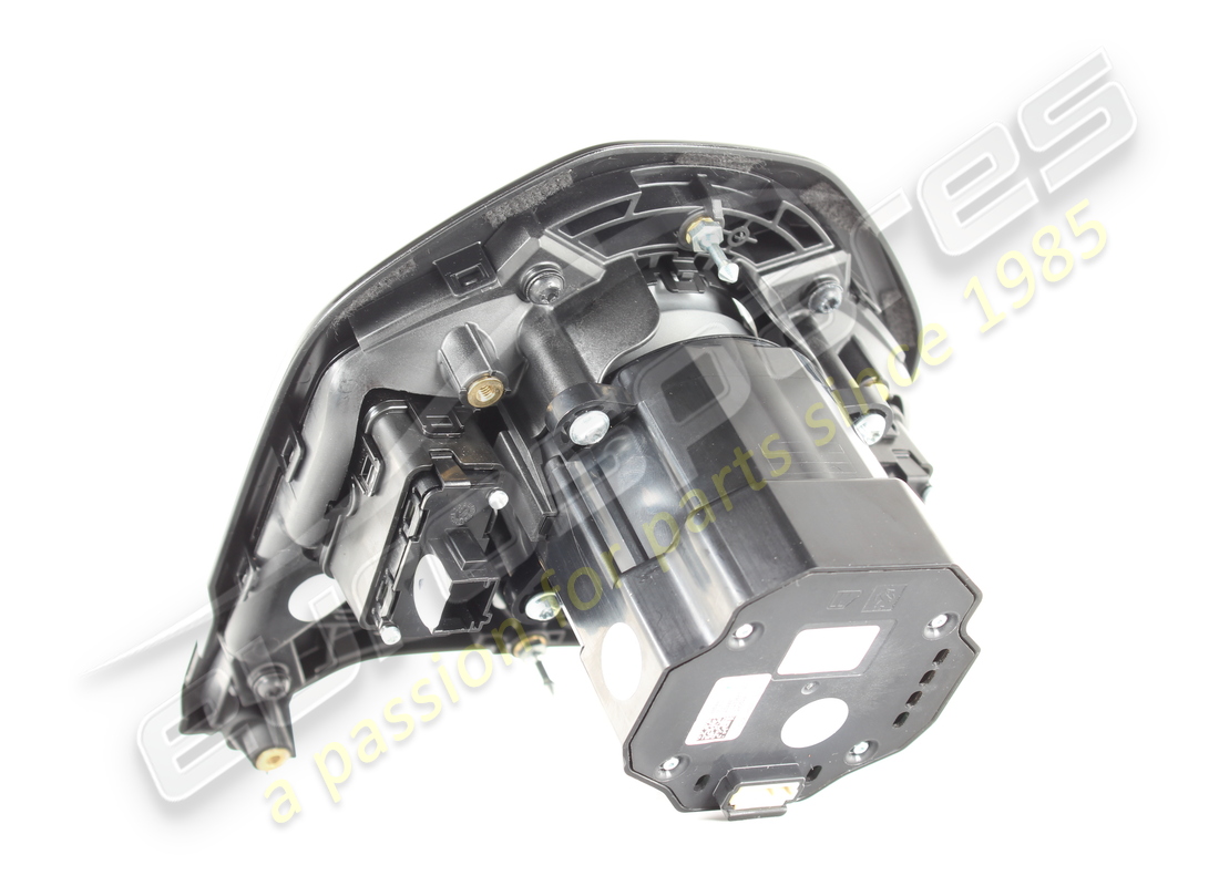 used ferrari magic surface bezel. part number 857462 (5)