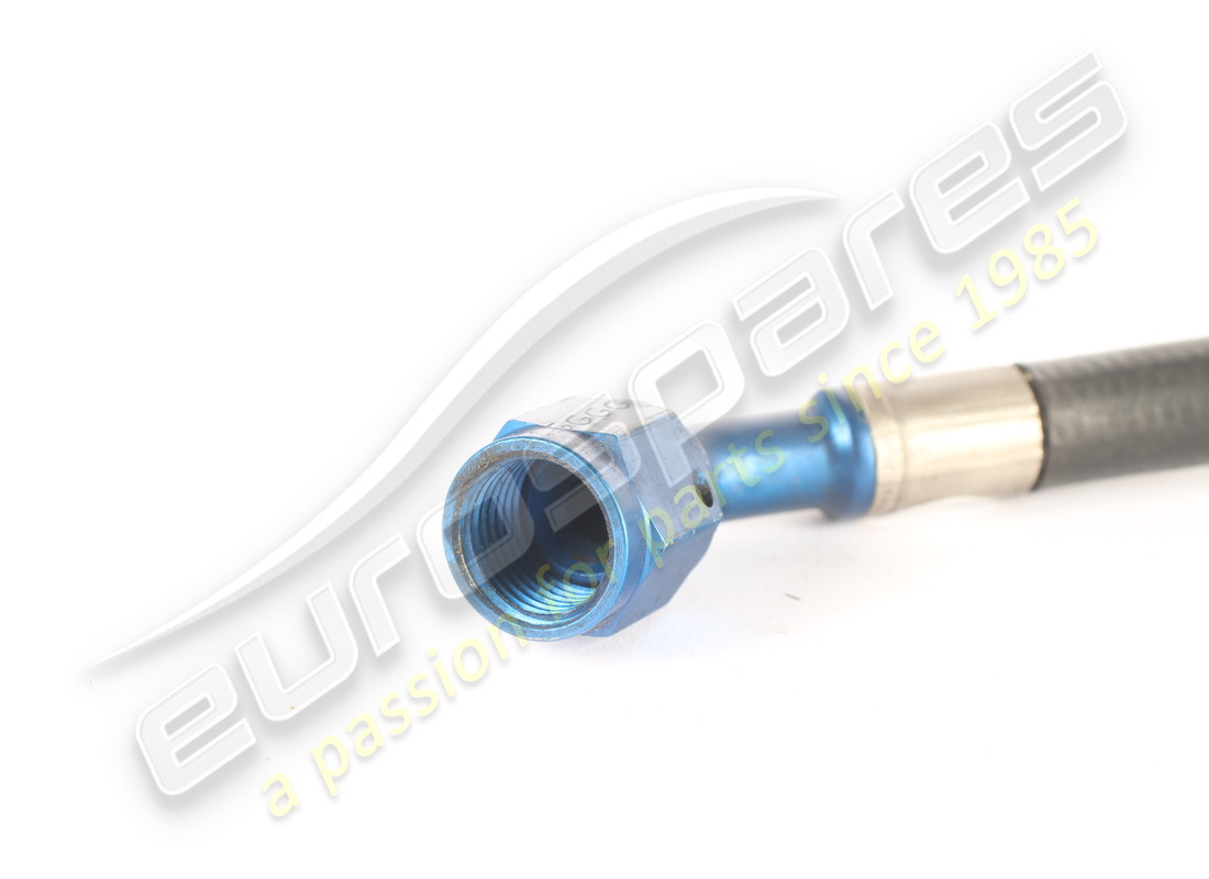 used ferrari pipe from air jack to rear t. part number 267304 (3)