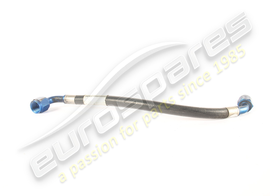 USED Ferrari PIPE FROM AIR JACK TO REAR T . PART NUMBER 267304 (1)