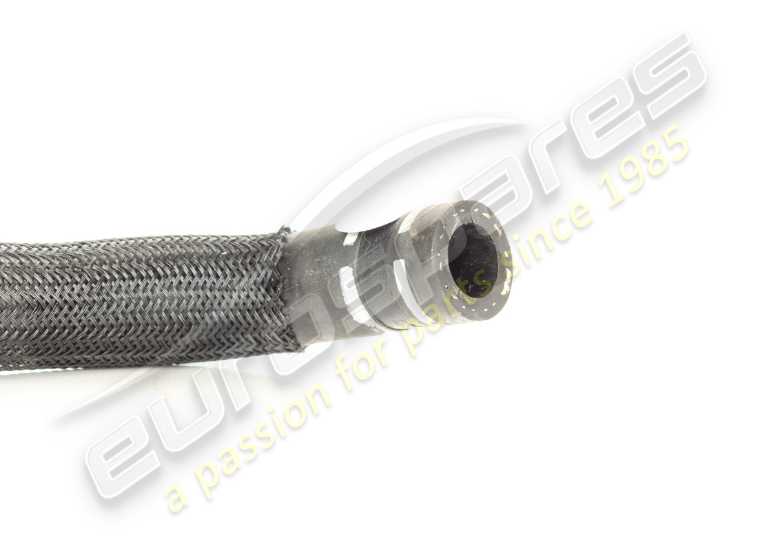 USED Ferrari COMPLETE PIPE FROM HEATER TO R . PART NUMBER 329123 (1)