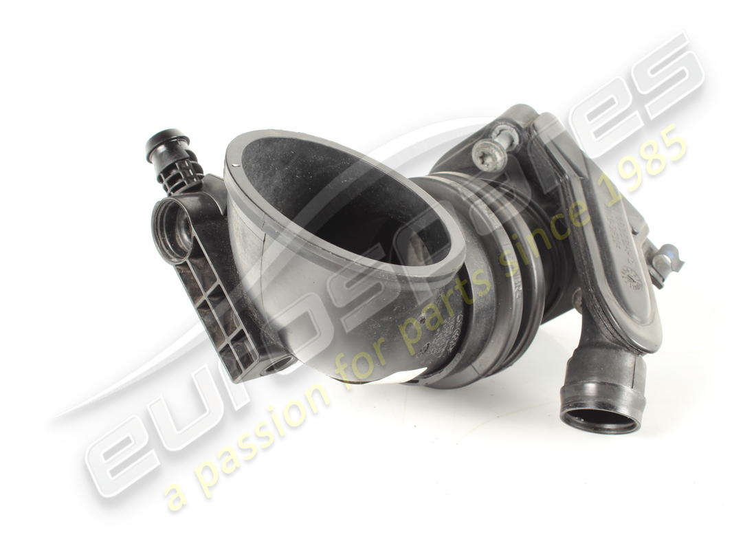 USED LAMBORGHINI INTAKE JOINT. PART NUMBER 0P2129609L (3) used lamborghini intake joint. part number 0p2129609l (3)