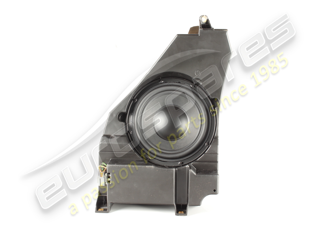 USED Ferrari SUBWOOFER . PART NUMBER 780636 (1)