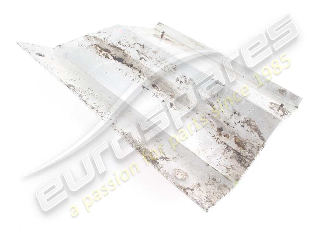 used ferrari heat shield *?*. part number 118495 (2)