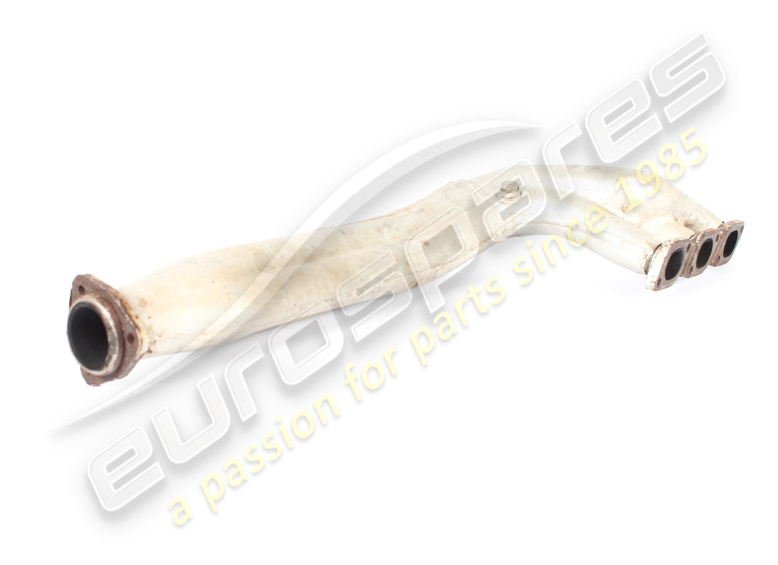 USED FERRARI LH FRONT MANIFOLD. PART NUMBER 123270 (2) used ferrari lh front manifold. part number 123270 (2)