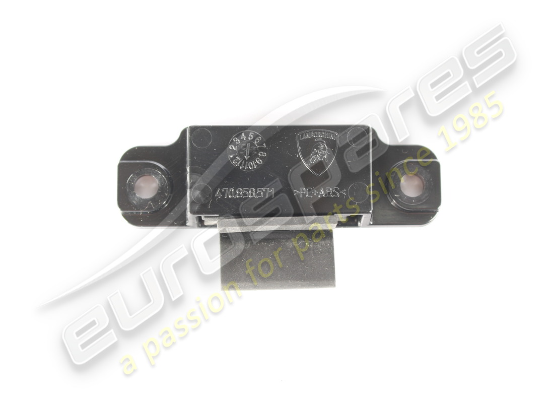 USED Lamborghini BRACKET . PART NUMBER 470858571 (1)