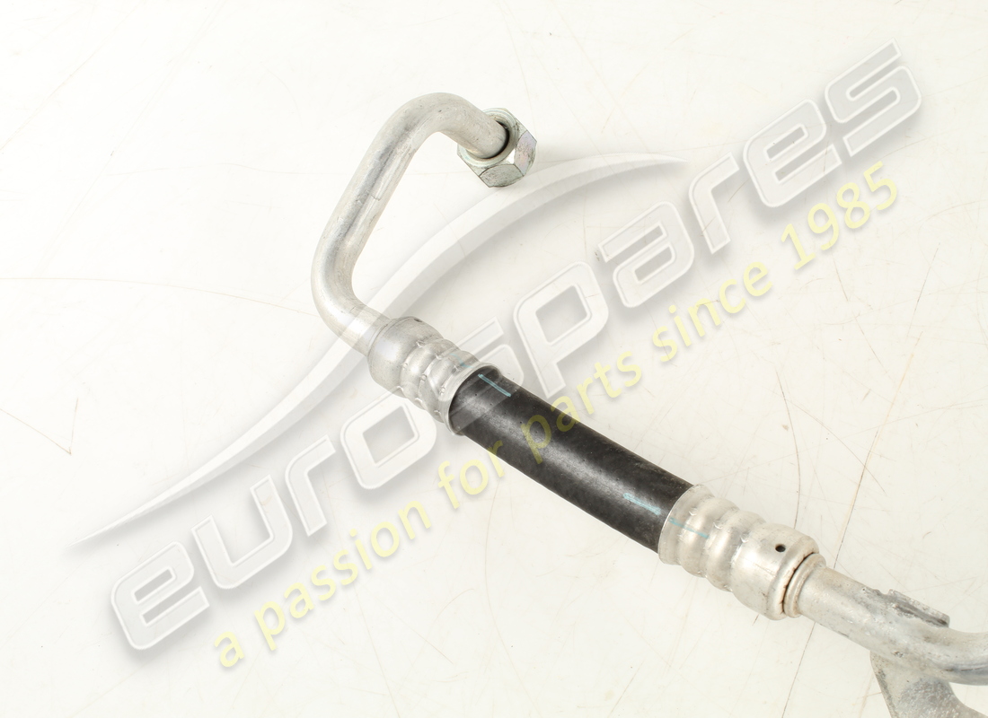 used ferrari pipe from hvac to underbody. part number 88998200 (3)