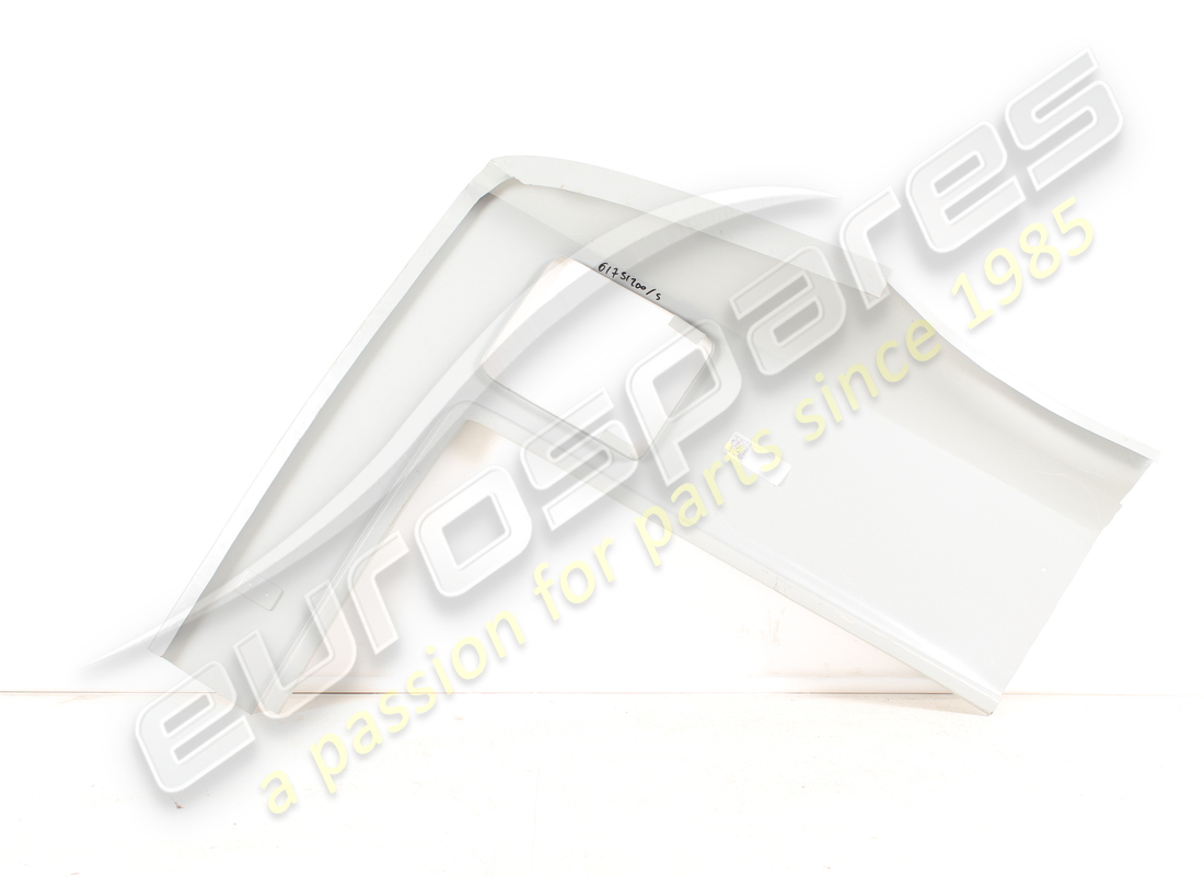 USED FERRARI FRONT END PANEL ASSEMBLY. PART NUMBER 61751200 (2) used ferrari front end panel assembly. part number 61751200 (2)