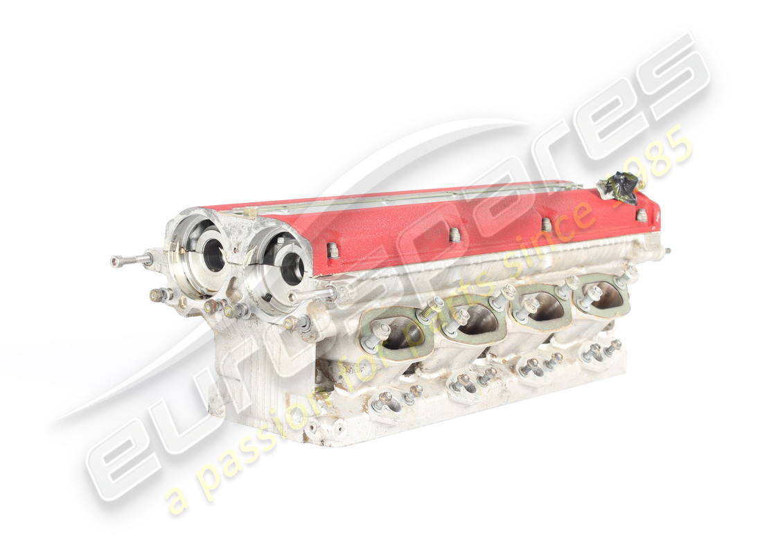 used ferrari rh cylinder head. part number 177960 (1)