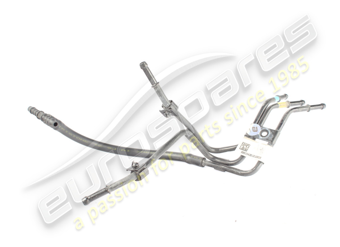 USED Ferrari COMPLETE RIGID PIPE . PART NUMBER 334351 (1)