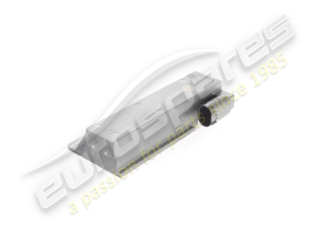 USED MASERATI LUGGAGE COMP. PASSIVE ENTRY. PART NUMBER 675000241 (2) used maserati luggage comp. passive entry. part number 675000241 (2)