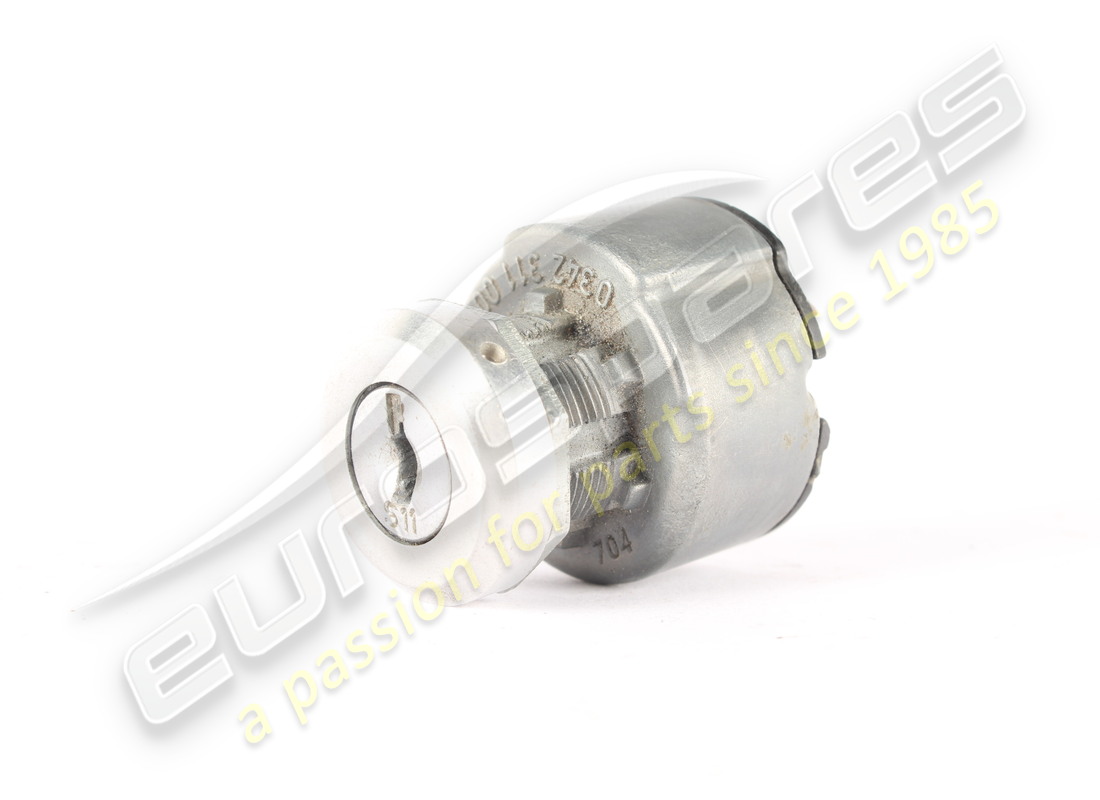 USED LAMBORGHINI IGNITION SWITCH. PART NUMBER 004301254 (1) used lamborghini ignition switch. part number 004301254 (1)