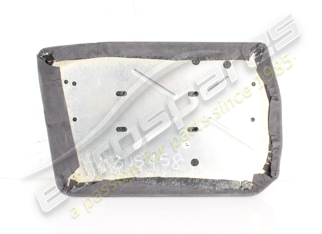 used ferrari passenger side foot rest. part number 835490.. (2)