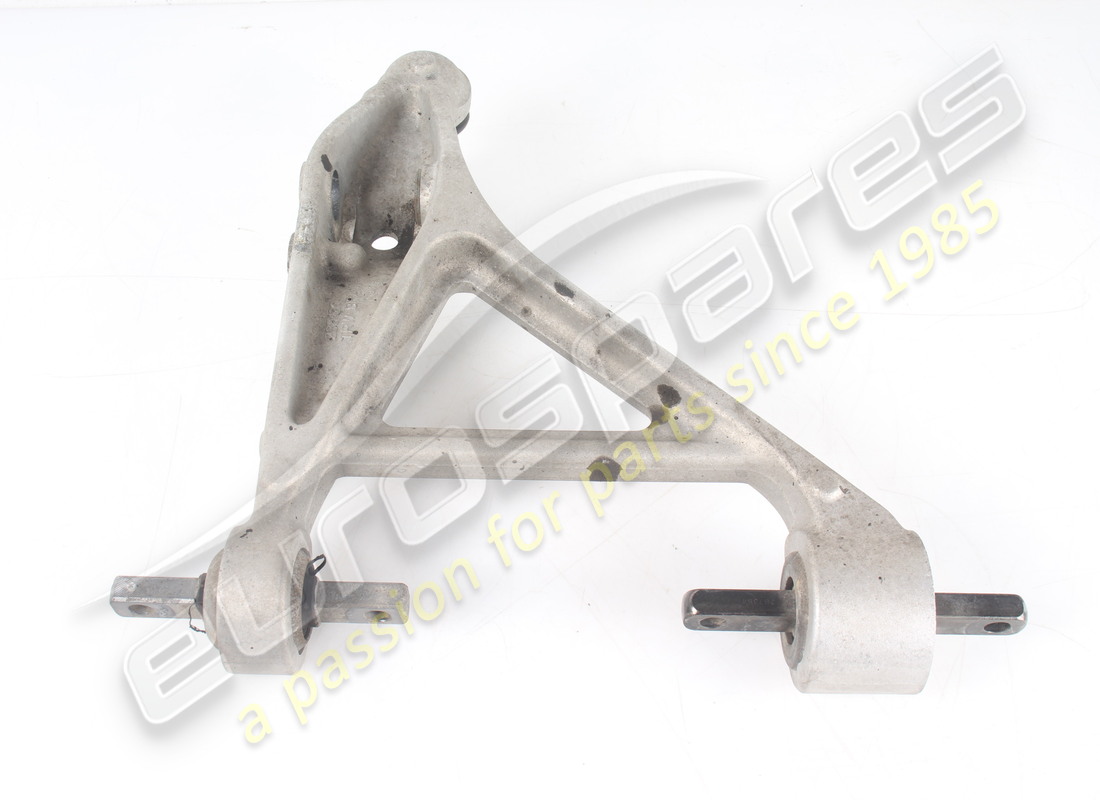 used ferrari complete lh front lower arm. part number 268896 (6)