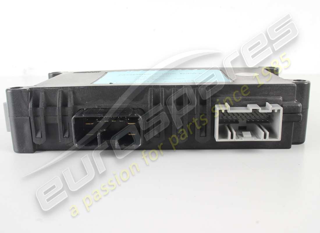 USED ASTON MARTIN MODULE, ELECTRONIC, PASS DOOR. PART NUMBER AG4314C237CA (2) used aston martin module, electronic, pass door. part number ag4314c237ca (2)